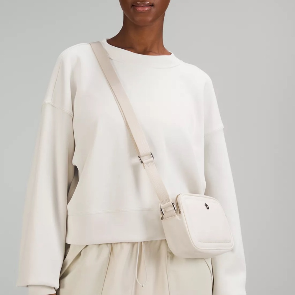Lululemon Crossbody Bag